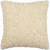 Pearl, Natural, Ash, Khaki, Camel / Down Feather / 18" x 18"