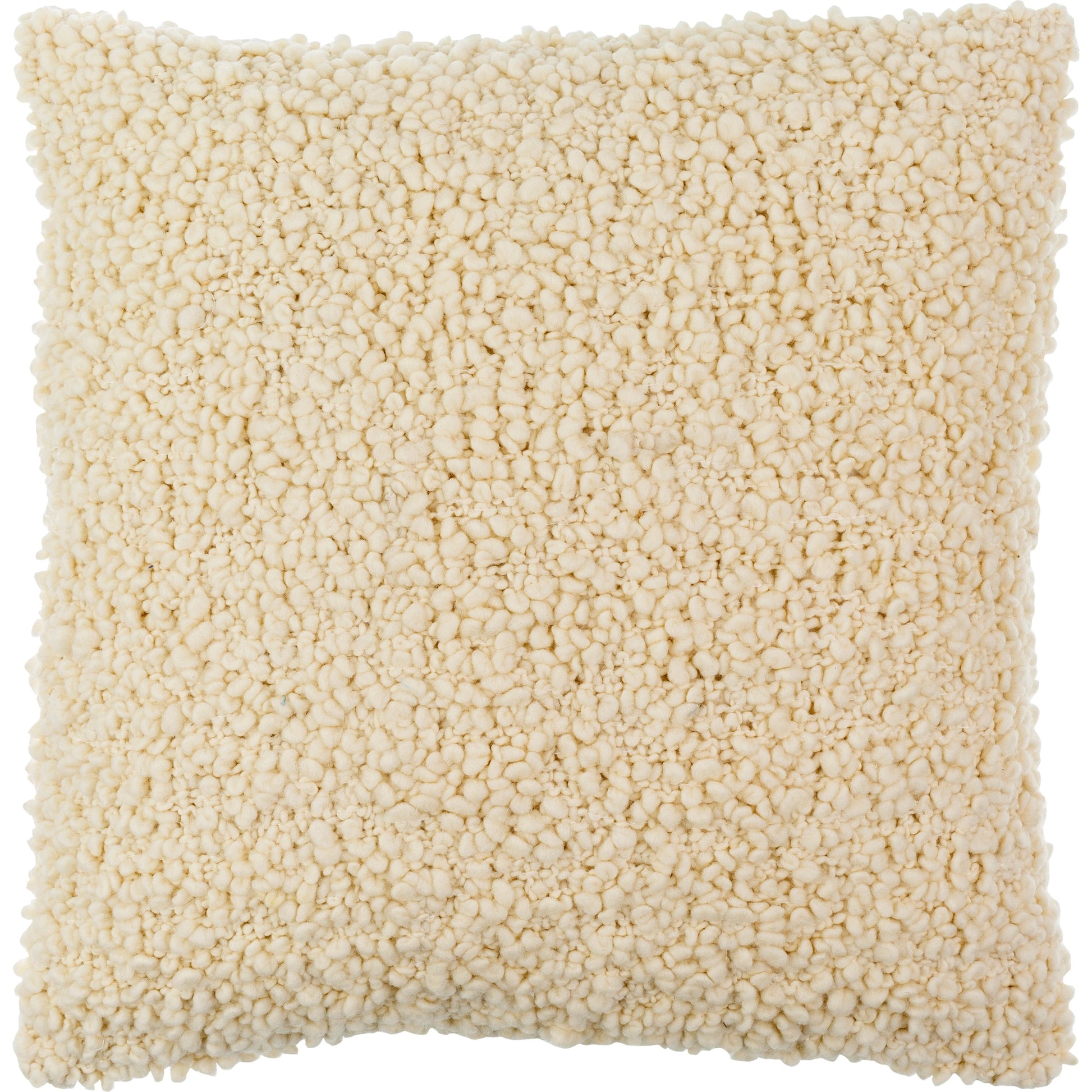 Mohave Pillow - 16 by Livabliss. Made from front: 100% polyester, back: 100% cotton in a modern style.