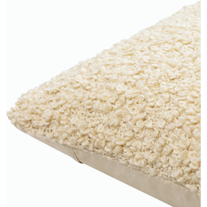 Mohave Pillow - 16 by Livabliss. Made from front: 100% polyester, back: 100% cotton in a modern style.
