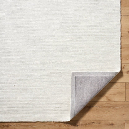 Mia Rug - 8875 by Livabliss in light silver, slate, silver. Made from wool in a unique style.
