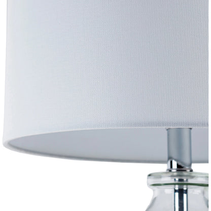 Manitoba - 29894 by Livabliss in clear and metallictranslucentmetallic. Made from linen, polyester, glass, metal in a transitional style.