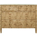 Michelle Four Drawer Chest by Worlds Away. Made from unique in a modern style.