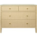 Michelle Four Drawer Chest by Worlds Away. Made from unique in a modern style.