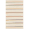 Light Gray, Dark Blue, Burgandy, Olive, Orange / 2' x 3'