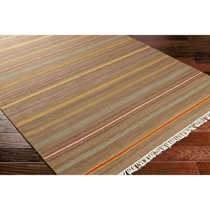 Miguel MIG-5005 Rug by Surya. Made from 80% wool, 20% cotton in a unique style.