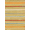 Olive, Light Blue, Orange, Burgandy, Light Gray / 9' x 13'