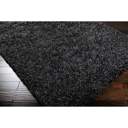 Milan MIL-5000 Rug by Surya in charcoal, olive, beige. Made from 80% new zealand wool, 20% polyester in a unique style.