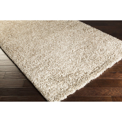 Milan MIL-5000 Rug by Surya in charcoal, olive, beige. Made from 80% new zealand wool, 20% polyester in a unique style.