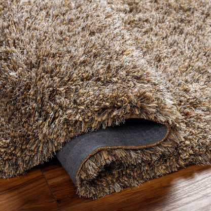 Milan MIL-5000 Rug by Surya in charcoal, olive, beige. Made from 80% new zealand wool, 20% polyester in a unique style.