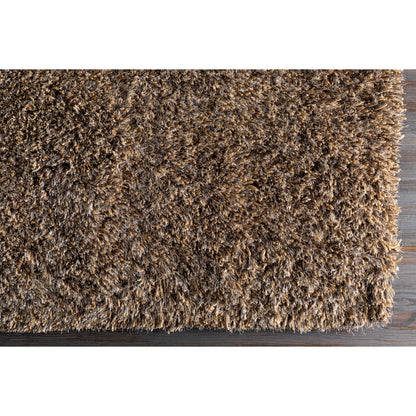 Milan MIL-5000 Rug by Surya in charcoal, olive, beige. Made from 80% new zealand wool, 20% polyester in a unique style.