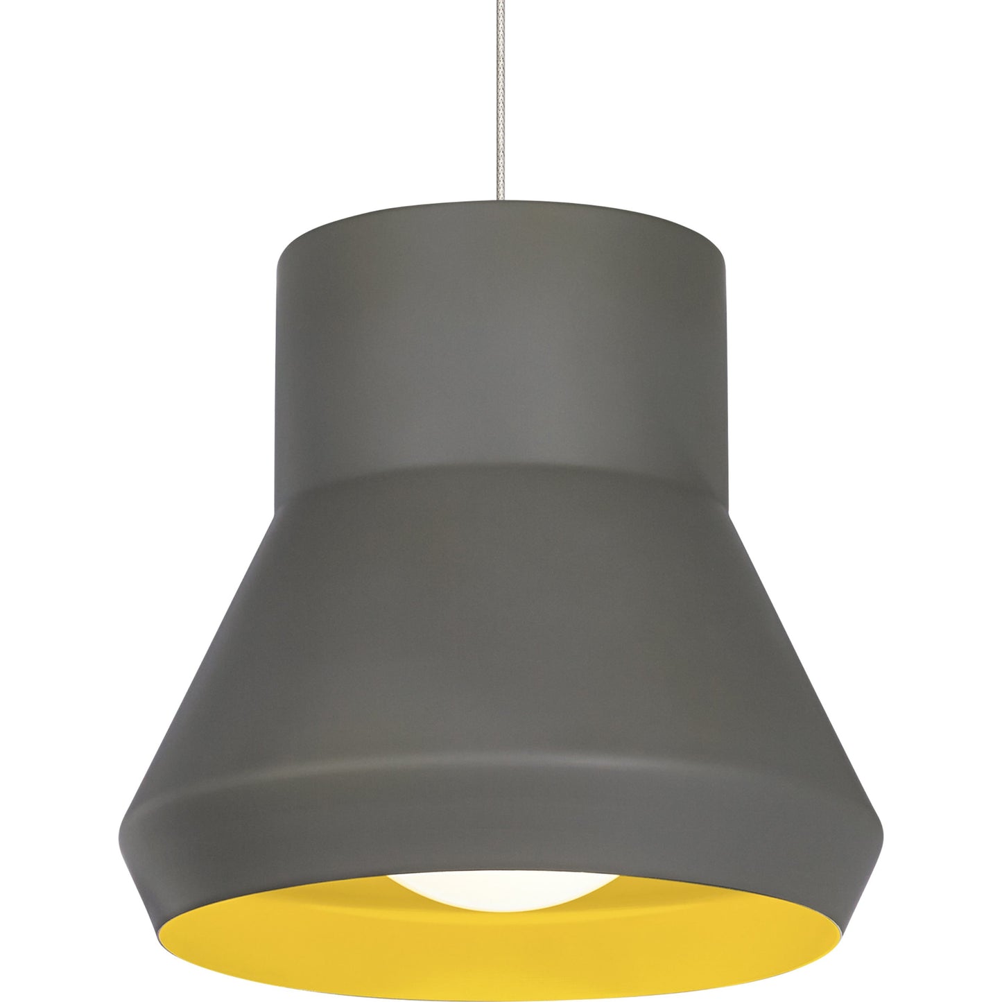 007 SR-807876,SR-807877 | Additional Silo | Milo Pendant by Tech Lighting. Made from unique in a modern style.