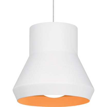 Milo Pendant by Tech Lighting. Made from unique in a modern style.