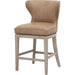 Milton Swivel Counter Stool by Essentials For Living. Made from unique in a transitional style.