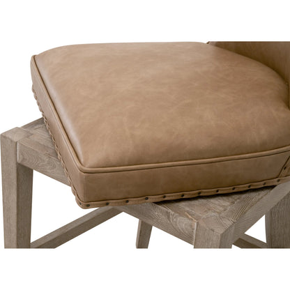 Milton Swivel Counter Stool by Essentials For Living. Made from unique in a transitional style.