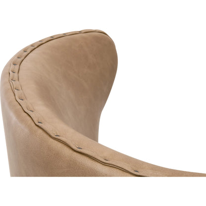 Milton Swivel Counter Stool by Essentials For Living. Made from unique in a transitional style.