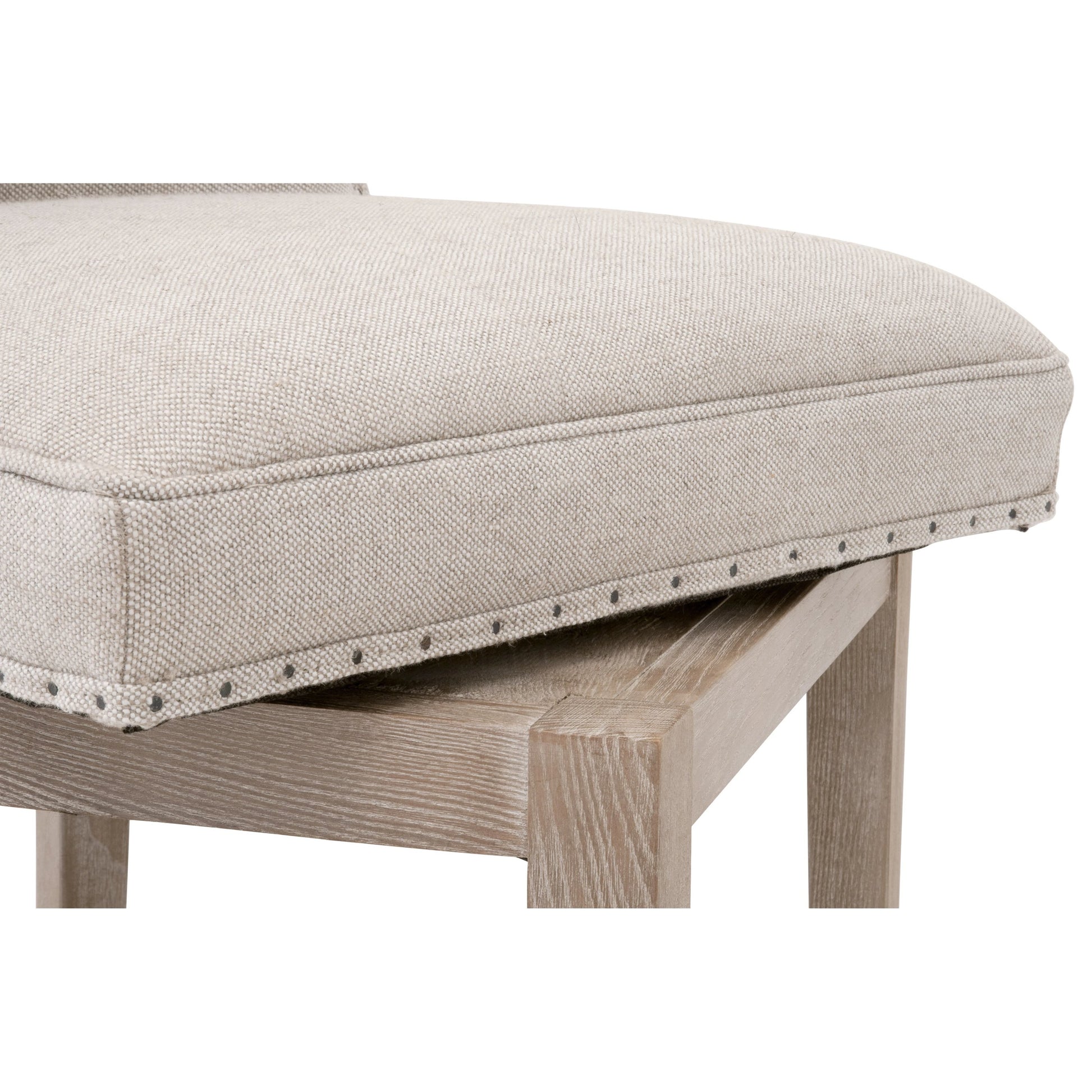 Milton Swivel Counter Stool by Essentials For Living. Made from unique in a transitional style.