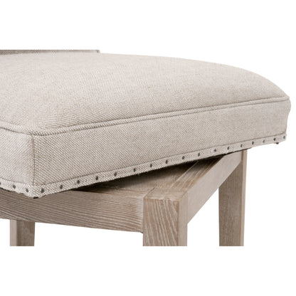 Milton Swivel Counter Stool by Essentials For Living. Made from unique in a transitional style.