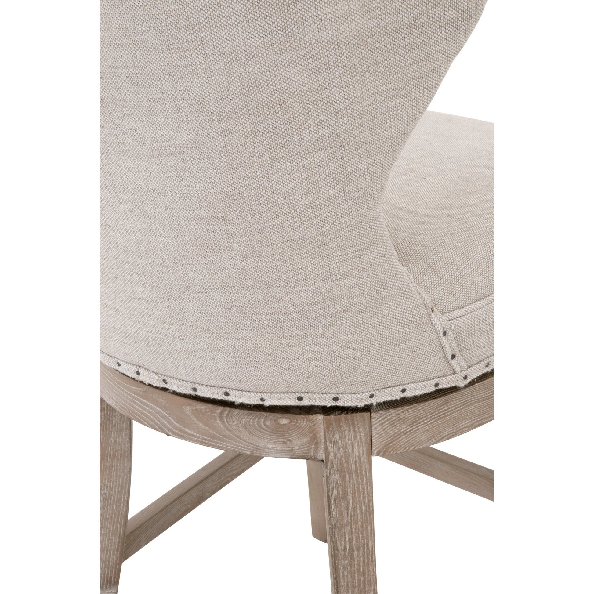 Milton Swivel Counter Stool by Essentials For Living. Made from unique in a transitional style.
