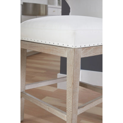 Milton Swivel Counter Stool by Essentials For Living. Made from unique in a transitional style.