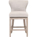 Milton Swivel Counter Stool by Essentials For Living. Made from unique in a transitional style.