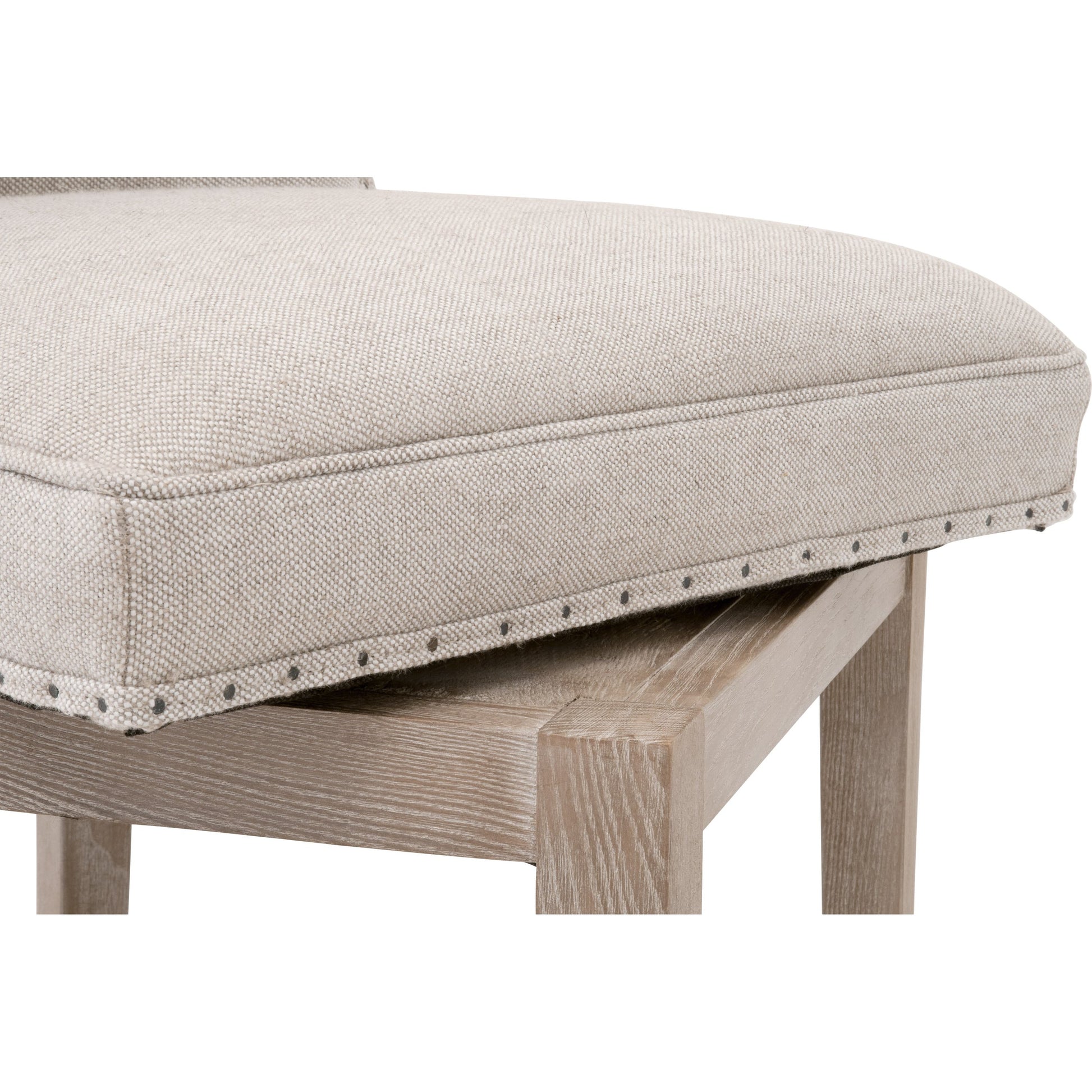 Milton Swivel Counter Stool by Essentials For Living. Made from unique in a transitional style.