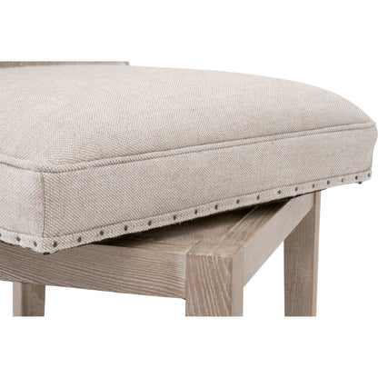 Milton Swivel Counter Stool by Essentials For Living. Made from unique in a transitional style.