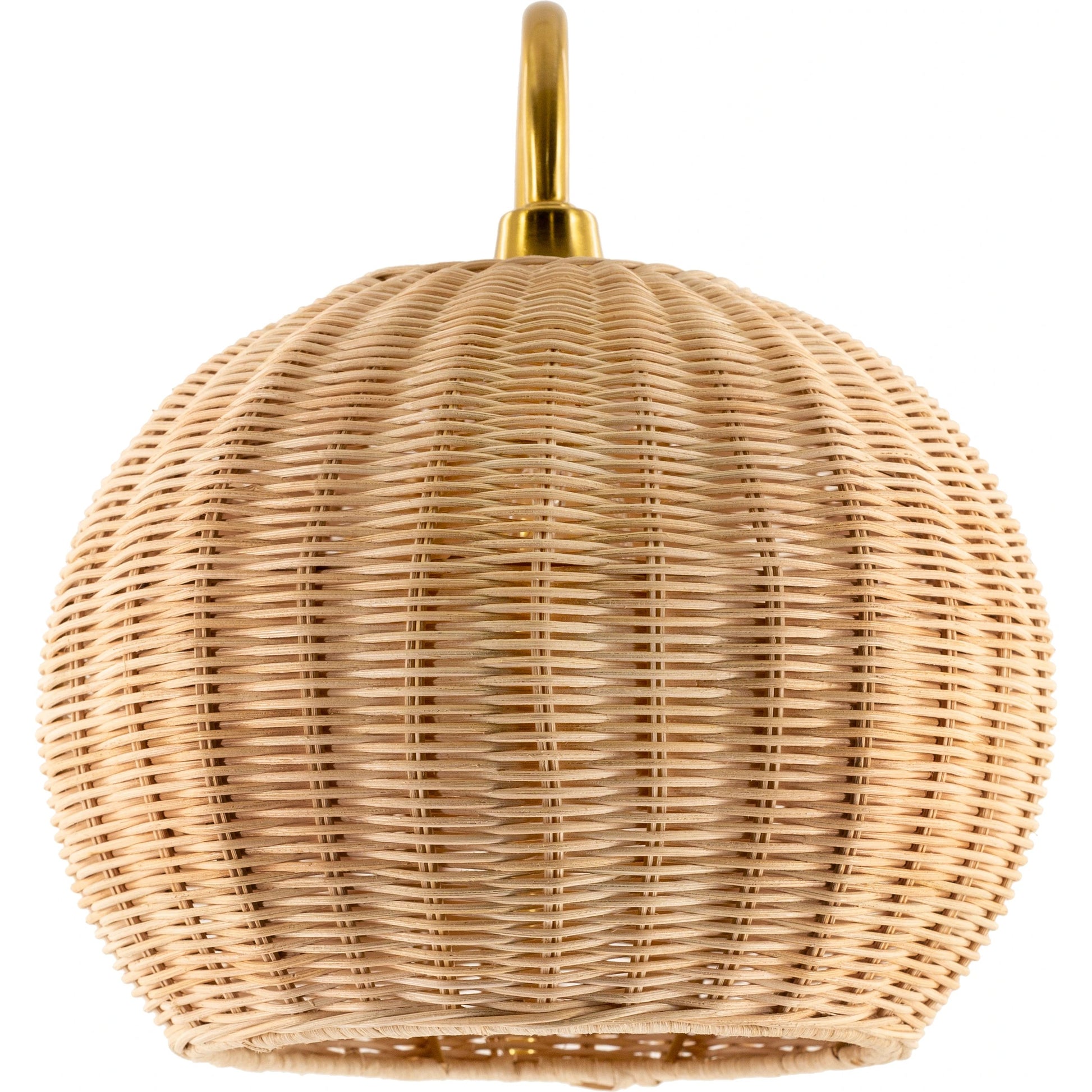 Mina - 25327 by Livabliss in natural and platednaturalplated. Made from rattan, metal in a coastal style.