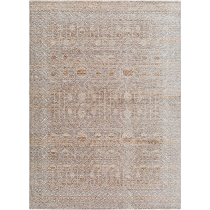 Misterio Plus 623859 Rug by Livabliss in gray, cream, tan, brown. Made from polyester in a unique style.