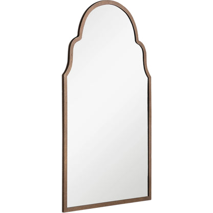 Brayden Arch Metal Mirror by Uttermost. Made from unique in a eclectic & global style.