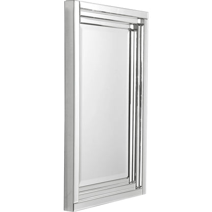 Alanna Frameless Vanity Mirror by Uttermost. Made from glass, mdf in a modern style.