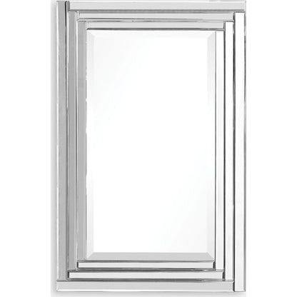Alanna Frameless Vanity Mirror by Uttermost. Made from glass, mdf in a modern style.