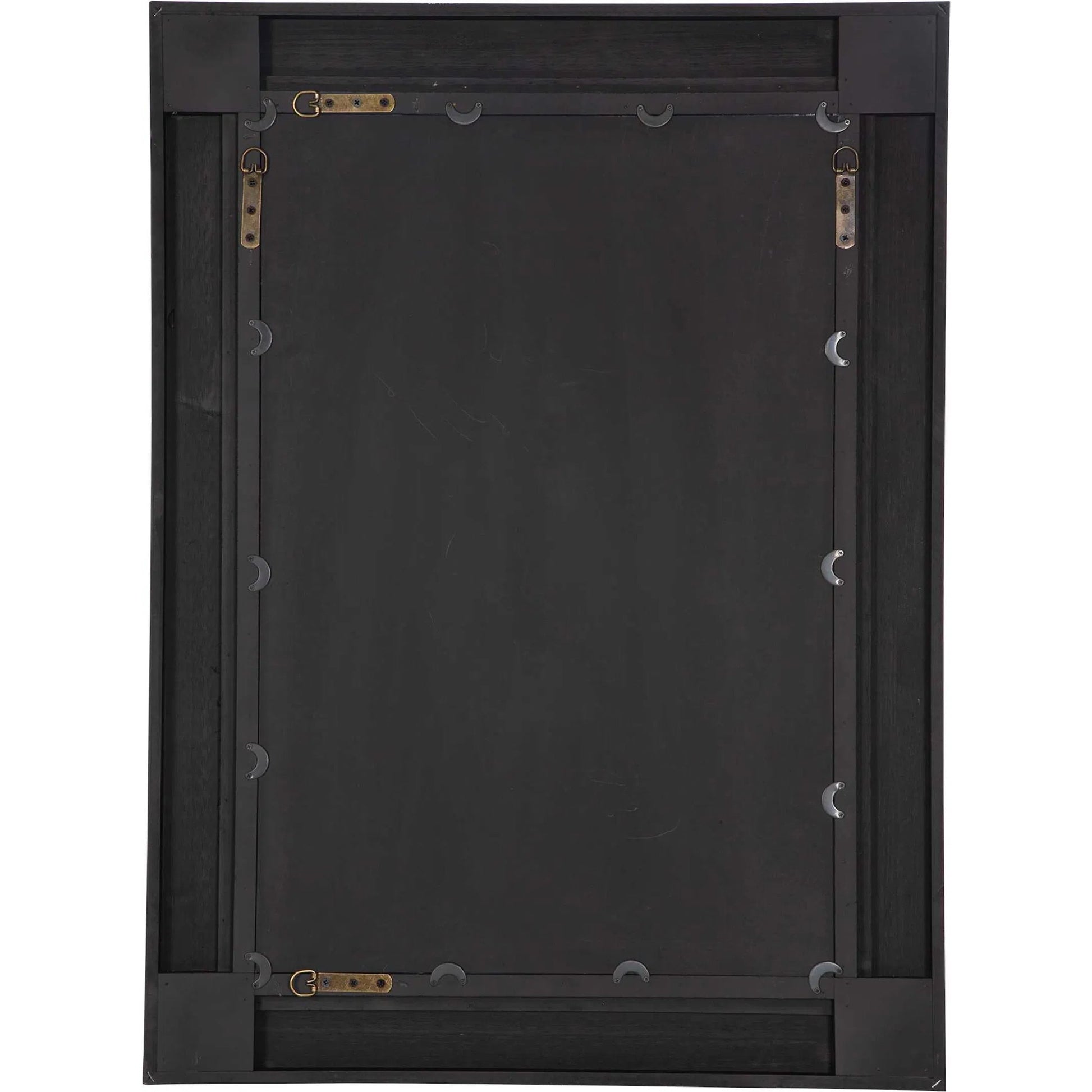 Bozeman Mirror by Uttermost in blue. Made from mirror, fir, mdf in a cottage & farmhouse style.