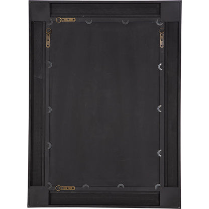 Bozeman Mirror by Uttermost in blue. Made from mirror, fir, mdf in a cottage & farmhouse style.