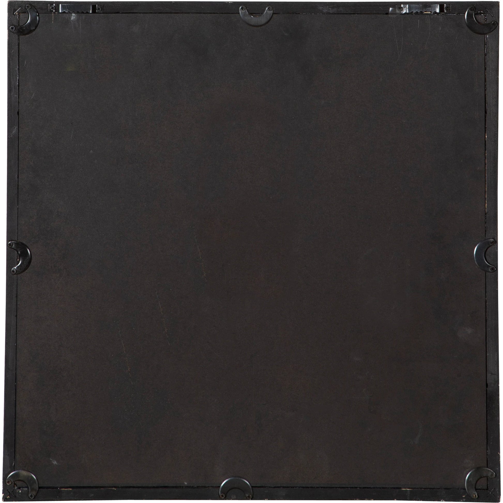 Saragano Square Mirrors (Set of 2) by Uttermost. Made from fir in a cottage & farmhouse style.