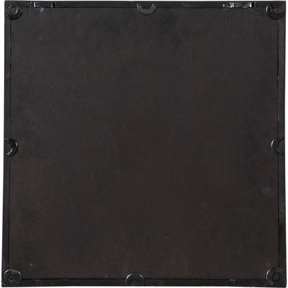 Saragano Square Mirrors (Set of 2) by Uttermost. Made from fir in a cottage & farmhouse style.
