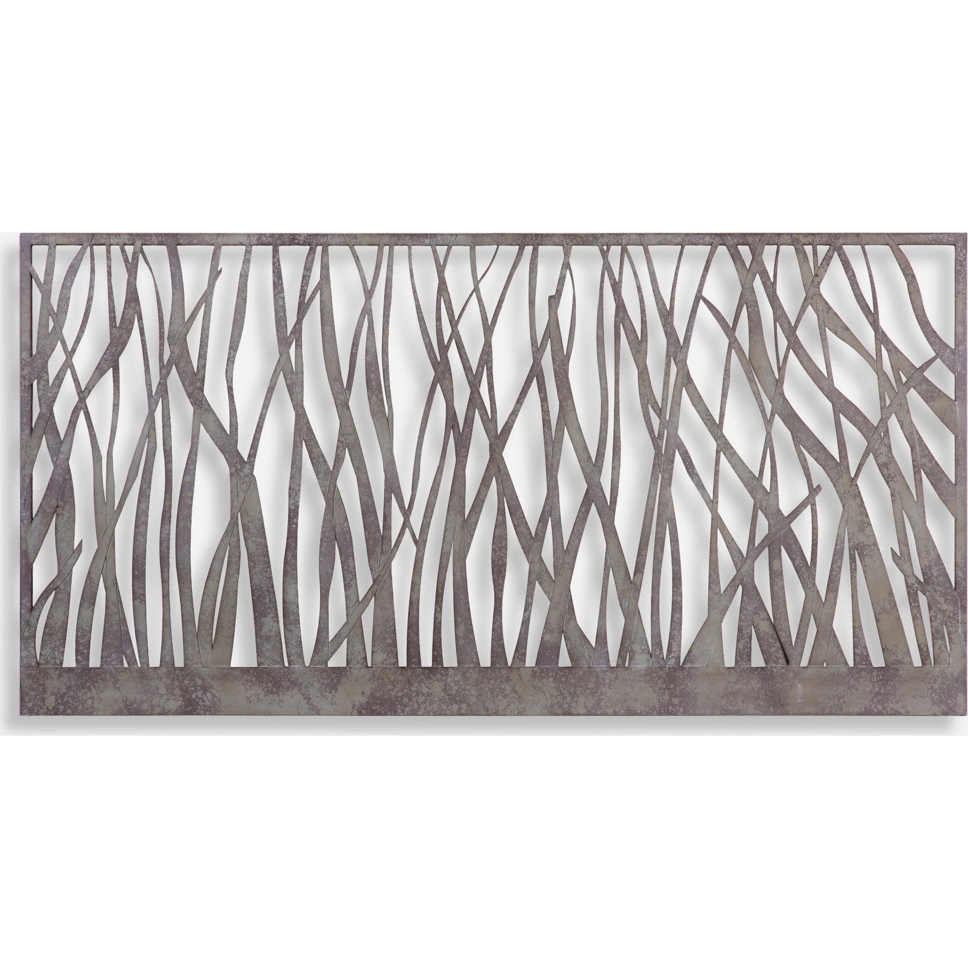Amadahy Metal Wall Art by Uttermost in multi and metal. Made from metal in a modern style.