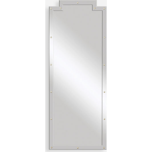 Vedea Leaner Mirror by Uttermost. Made from mdf in a modern style.