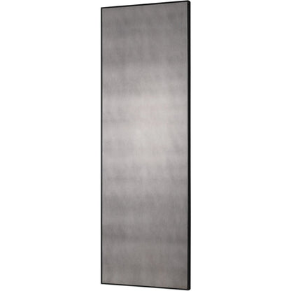 Burwell Oversized Antiqued Mirror by Uttermost. Made from metal, mirror, mdf in a modern style.