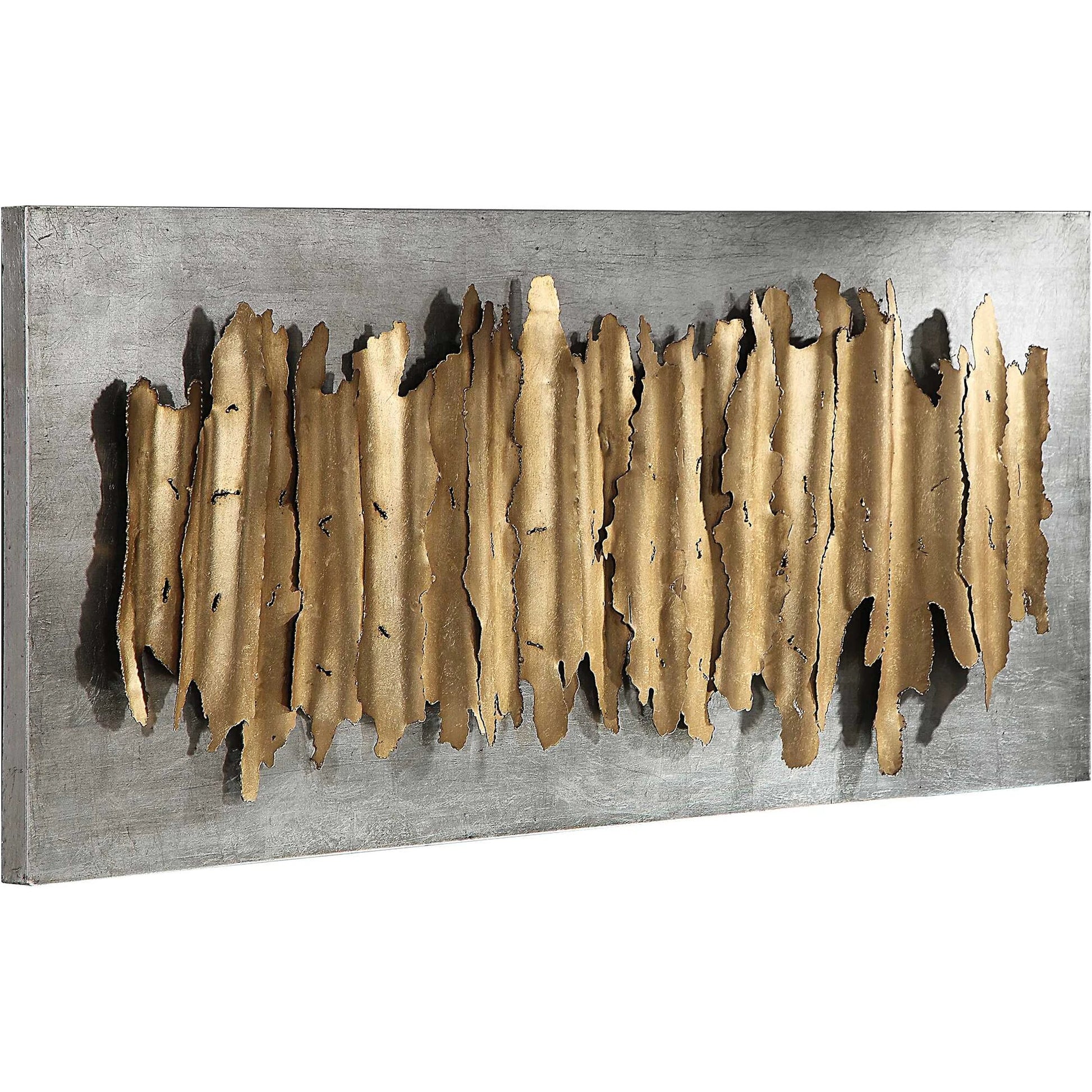 Lev Wall Decor by Uttermost. Made from iron in a eclectic & global style.