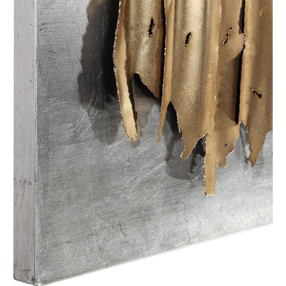 Lev Wall Decor by Uttermost. Made from iron in a eclectic & global style.