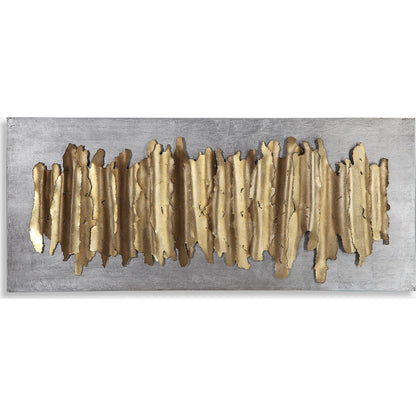 Lev Wall Decor by Uttermost. Made from iron in a eclectic & global style.