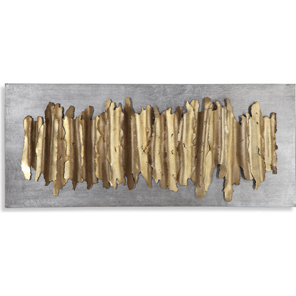 Lev Wall Decor by Uttermost. Made from iron in a eclectic & global style.