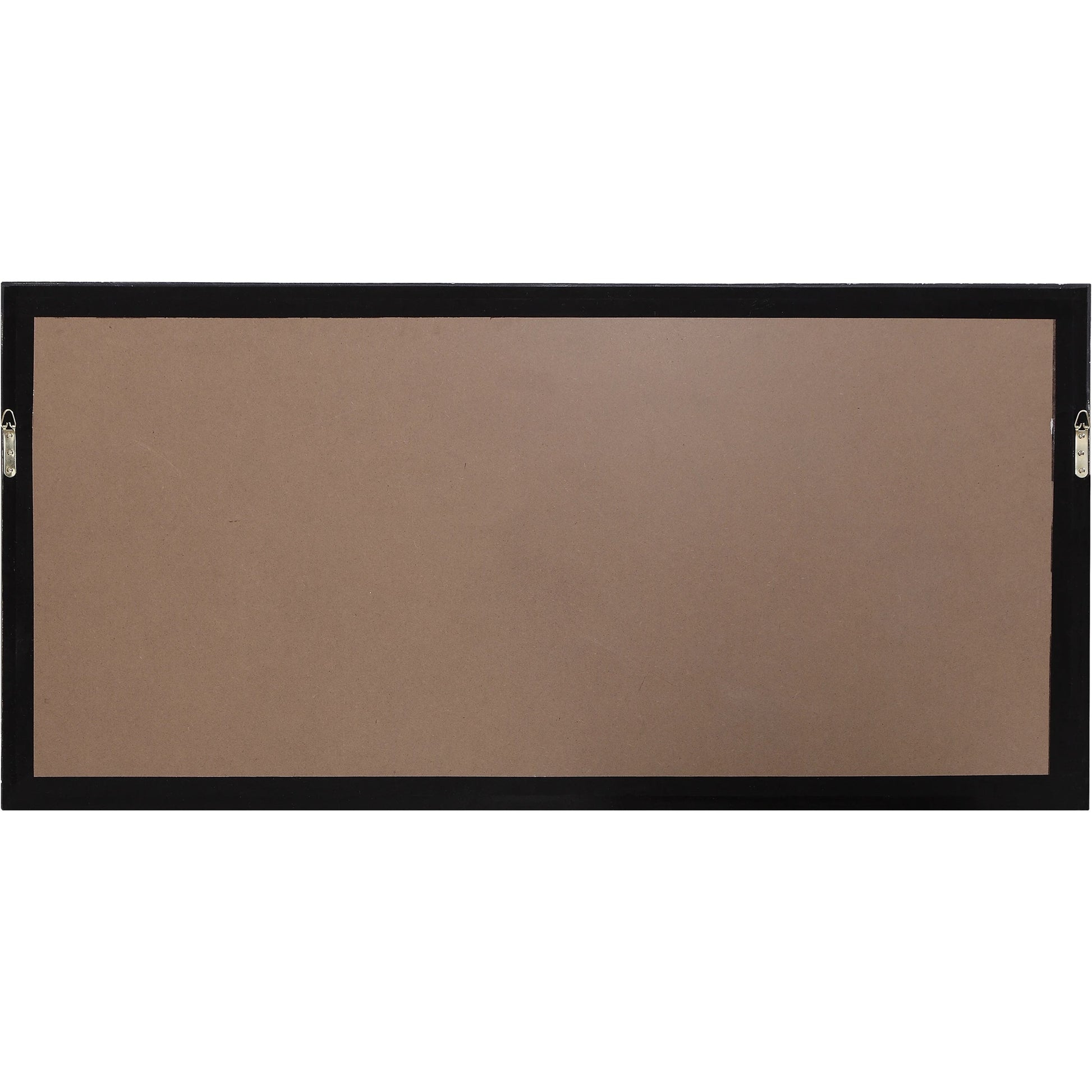 Kella Shadow Box by Uttermost in silver. Made from pinewood, mdf, glass, iron, acrylic in a eclectic & global style.