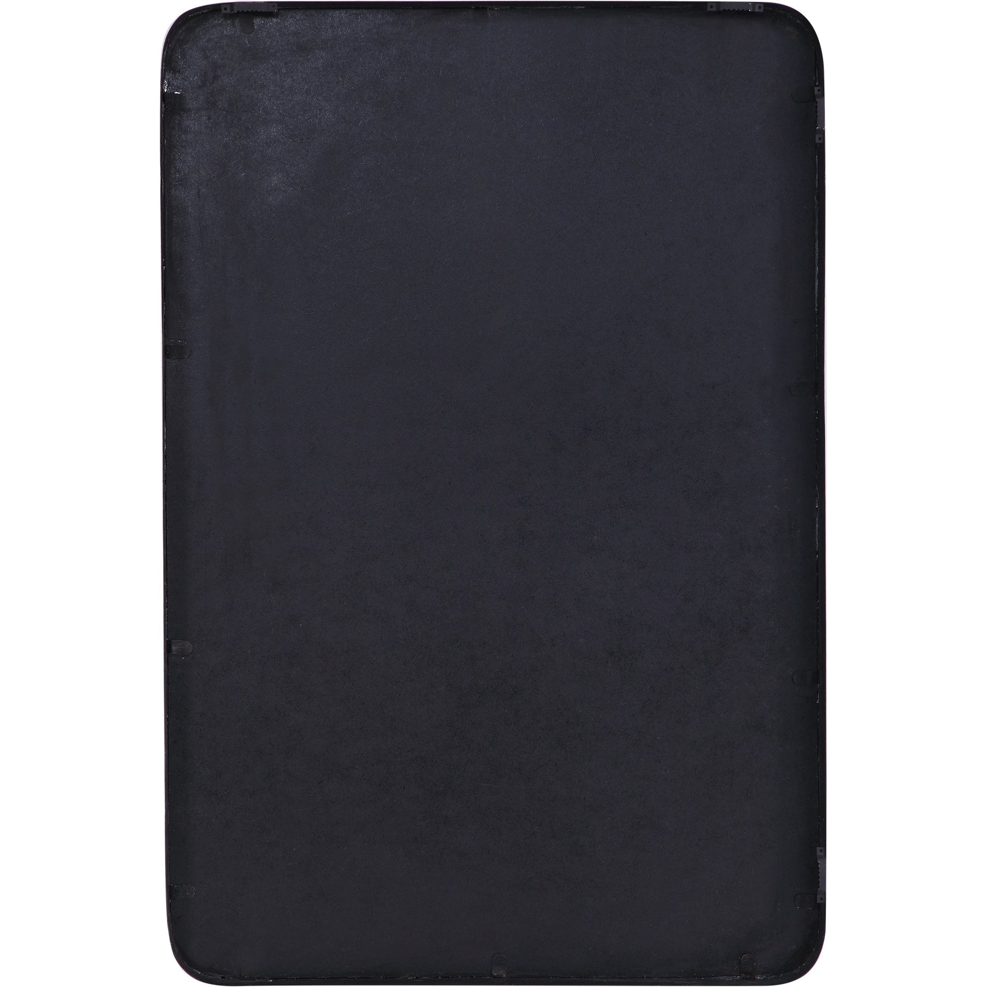 Aramis Silver Mirror by Uttermost in silver. Made from iron, glass, mdf in a modern style.