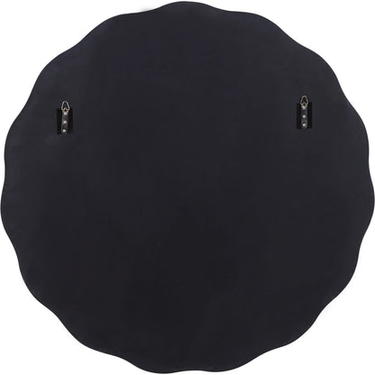 Aneta Mirror by Uttermost. Made from mdf, glass in a transitional style.