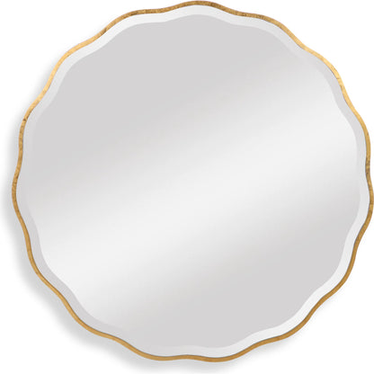 Aneta Mirror by Uttermost. Made from mdf, glass in a transitional style.