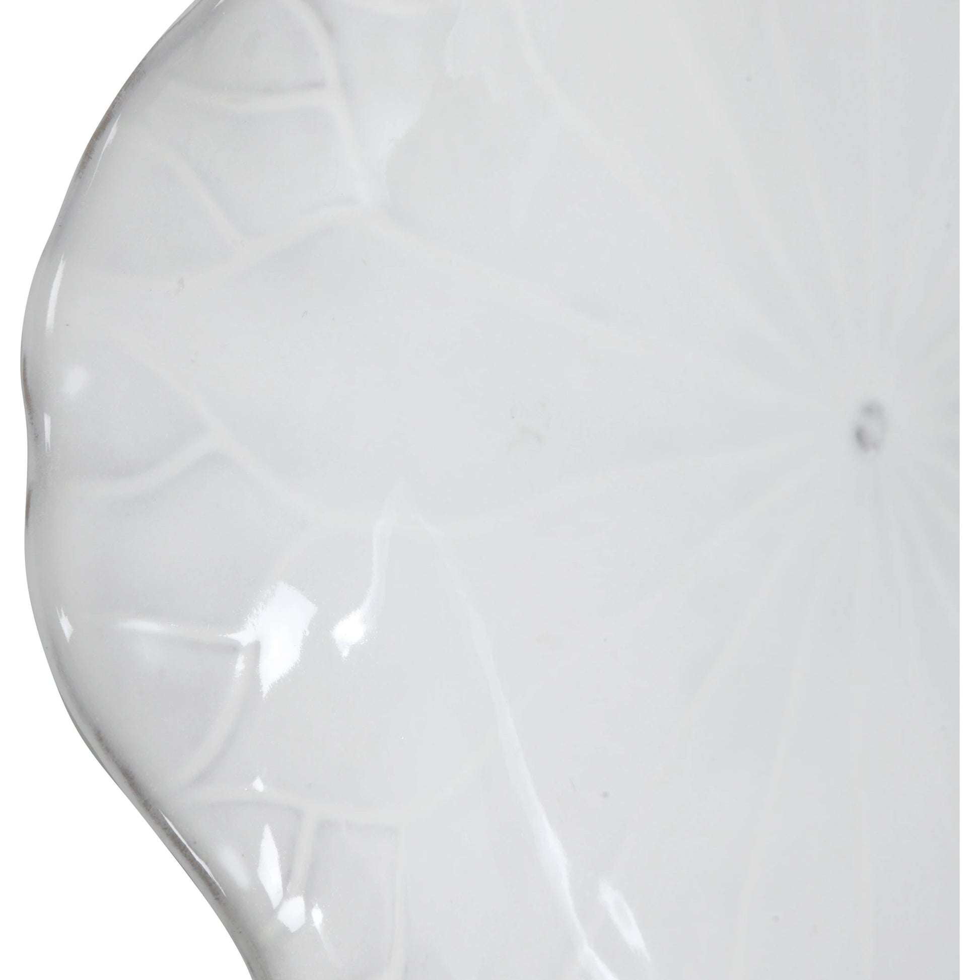 Abella Ceramic Wall Decor by Uttermost. Made from ceramic in a coastal style.