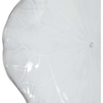 Abella Ceramic Wall Decor by Uttermost. Made from ceramic in a coastal style.