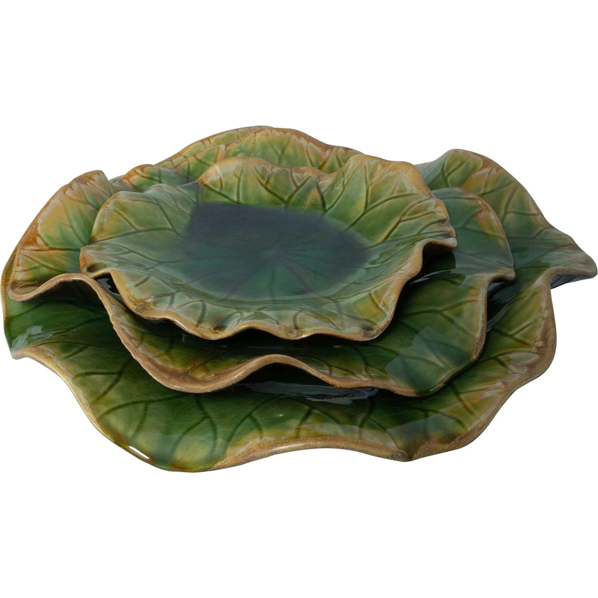 Abella Ceramic Wall Decor by Uttermost. Made from ceramic in a coastal style.