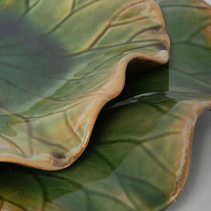 Abella Ceramic Wall Decor by Uttermost. Made from ceramic in a coastal style.